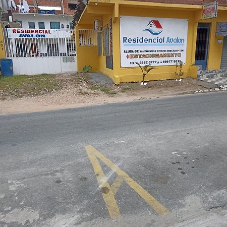 Residencial Avalon Villa Angra dos Reis Eksteriør bilde